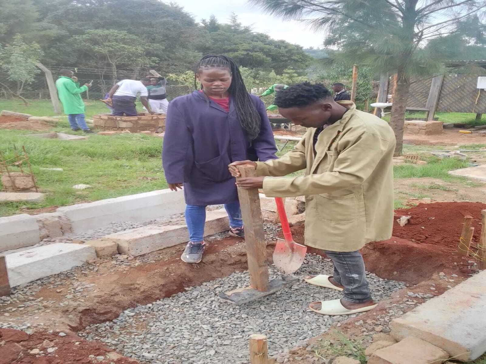 Building and Civil Engineering