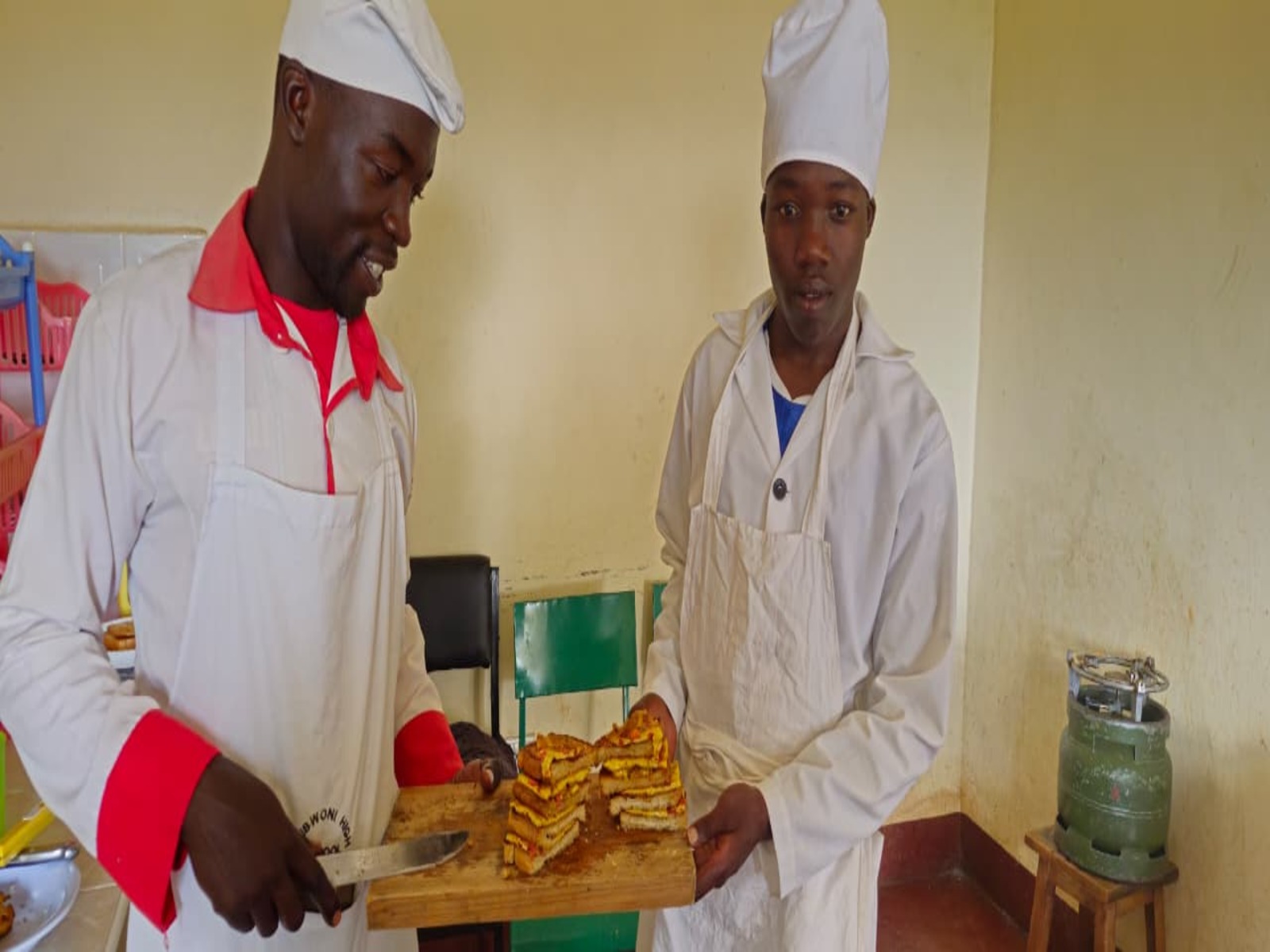 Hospitality Department