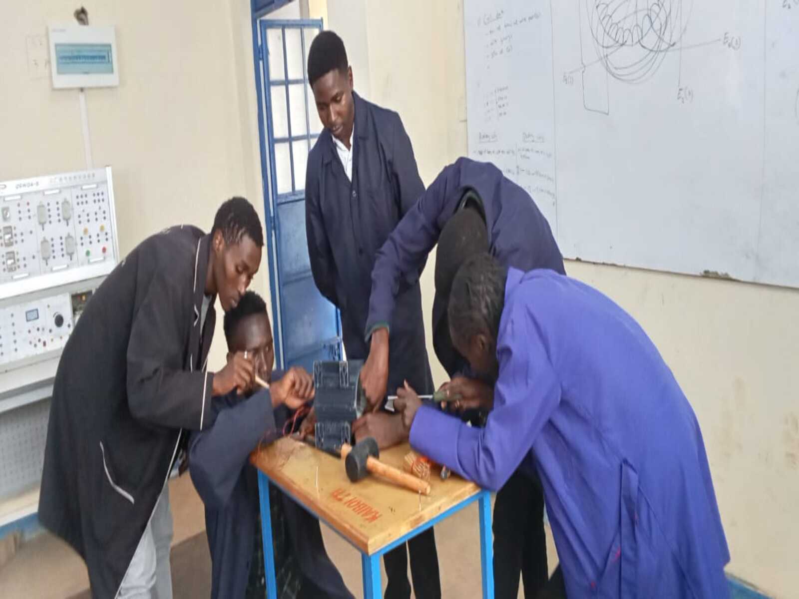 Electrical Department